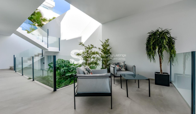 New Build - Villa - Finestrat - Sierra Cortina