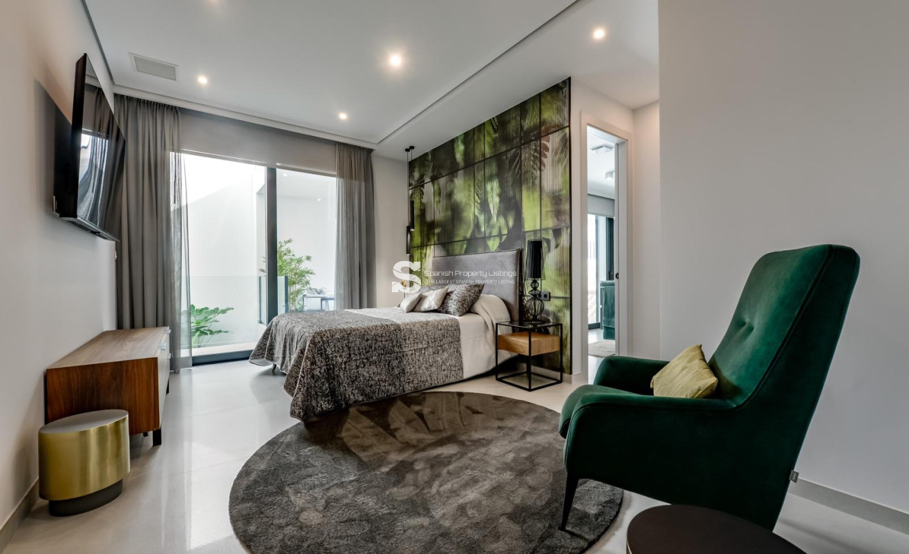 New Build - Villa - Finestrat - Sierra Cortina