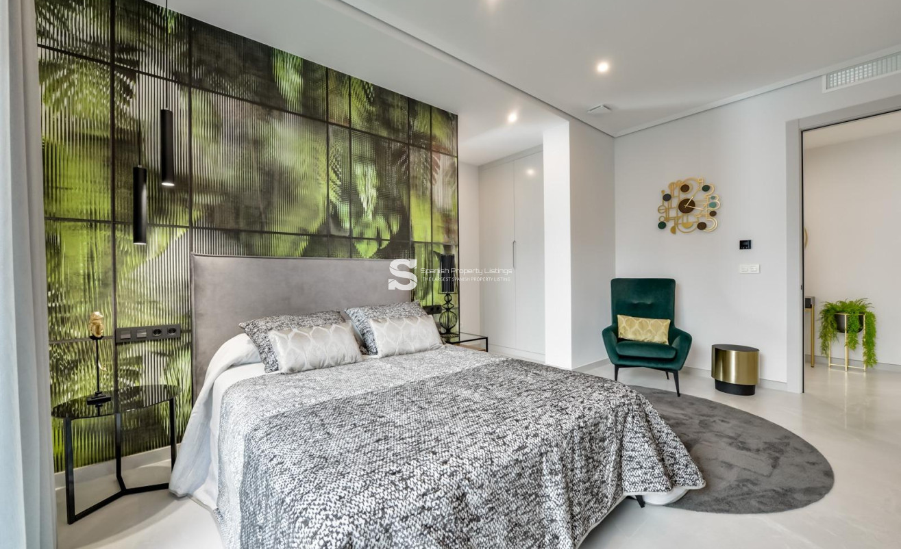 New Build - Villa - Finestrat - Sierra Cortina