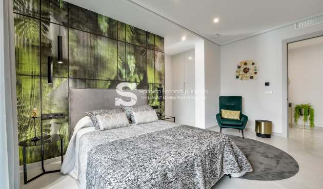 New Build - Villa - Finestrat - Sierra Cortina