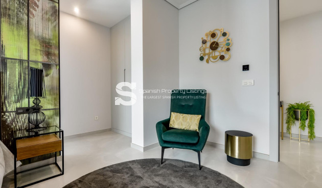 New Build - Villa - Finestrat - Sierra Cortina