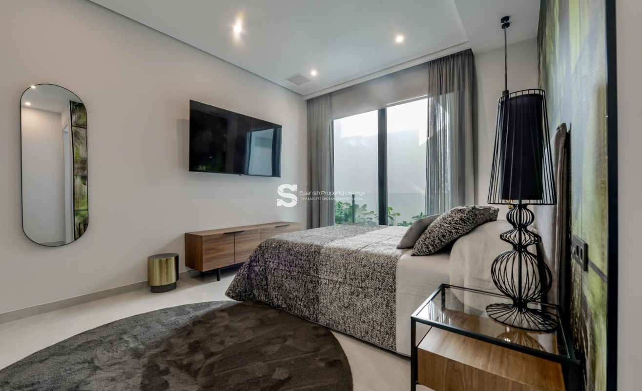 New Build - Villa - Finestrat - Sierra Cortina