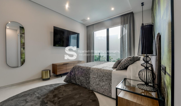 New Build - Villa - Finestrat - Sierra Cortina