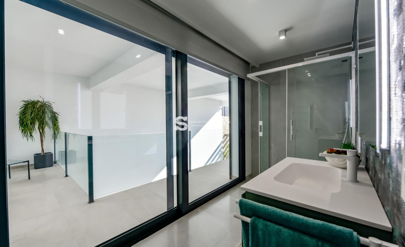 New Build - Villa - Finestrat - Sierra Cortina