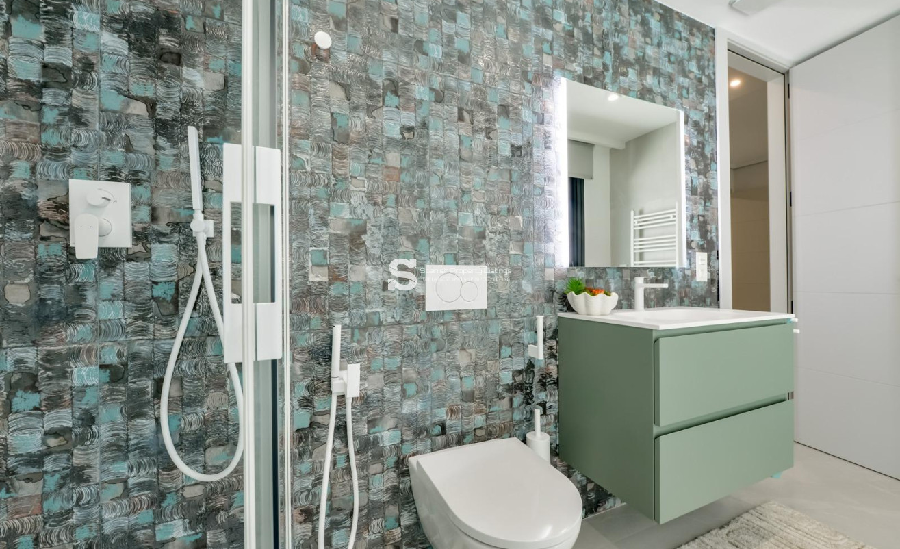 New Build - Villa - Finestrat - Sierra Cortina