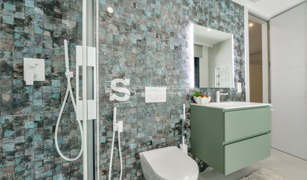 New Build - Villa - Finestrat - Sierra Cortina