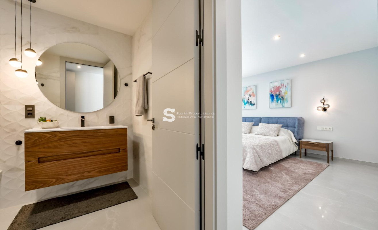 New Build - Villa - Finestrat - Sierra Cortina