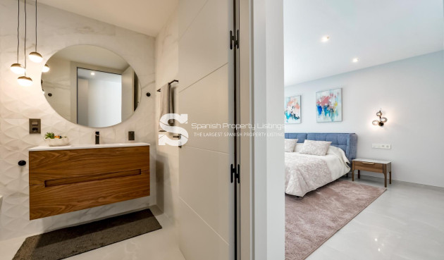 New Build - Villa - Finestrat - Sierra Cortina