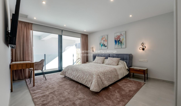 New Build - Villa - Finestrat - Sierra Cortina