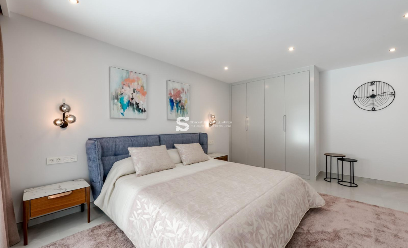 New Build - Villa - Finestrat - Sierra Cortina