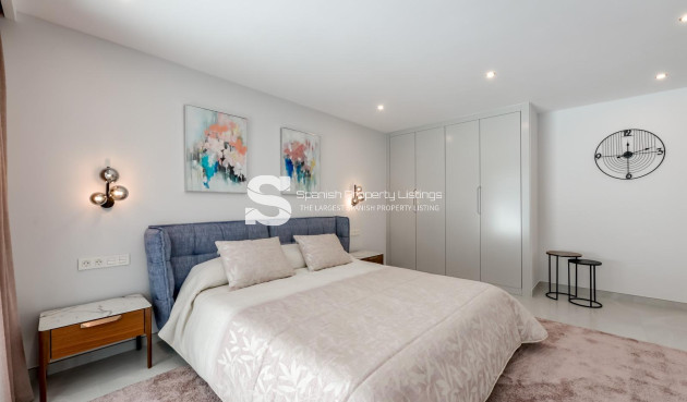 New Build - Villa - Finestrat - Sierra Cortina