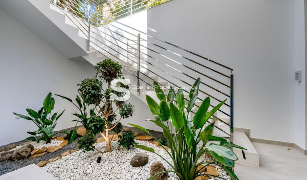 New Build - Villa - Finestrat - Sierra Cortina