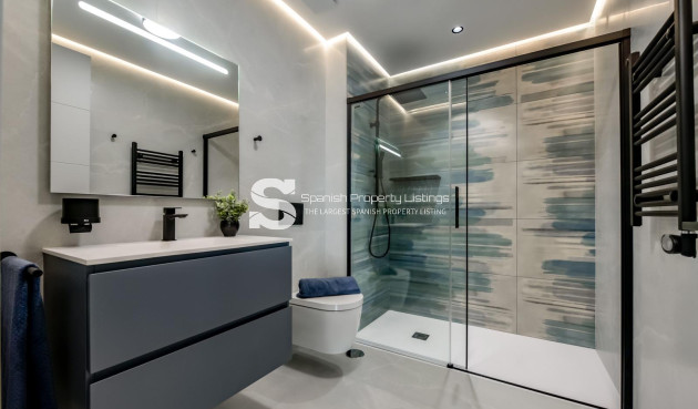 New Build - Villa - Finestrat - Sierra Cortina