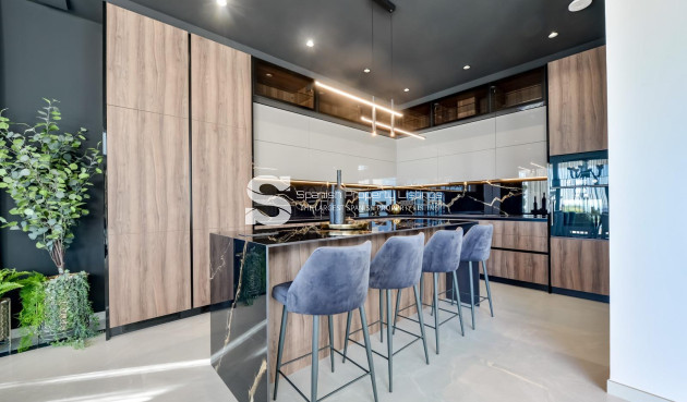 New Build - Villa - Finestrat - Sierra Cortina