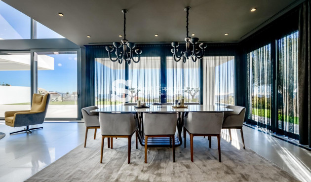 New Build - Villa - Finestrat - Sierra Cortina