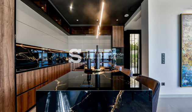 New Build - Villa - Finestrat - Sierra Cortina