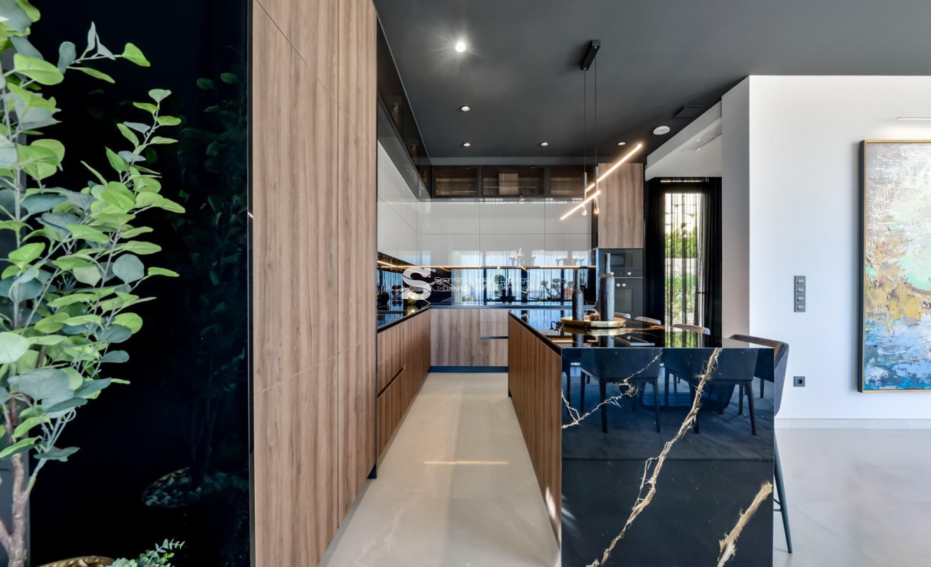 New Build - Villa - Finestrat - Sierra Cortina