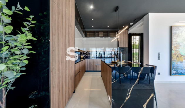 New Build - Villa - Finestrat - Sierra Cortina