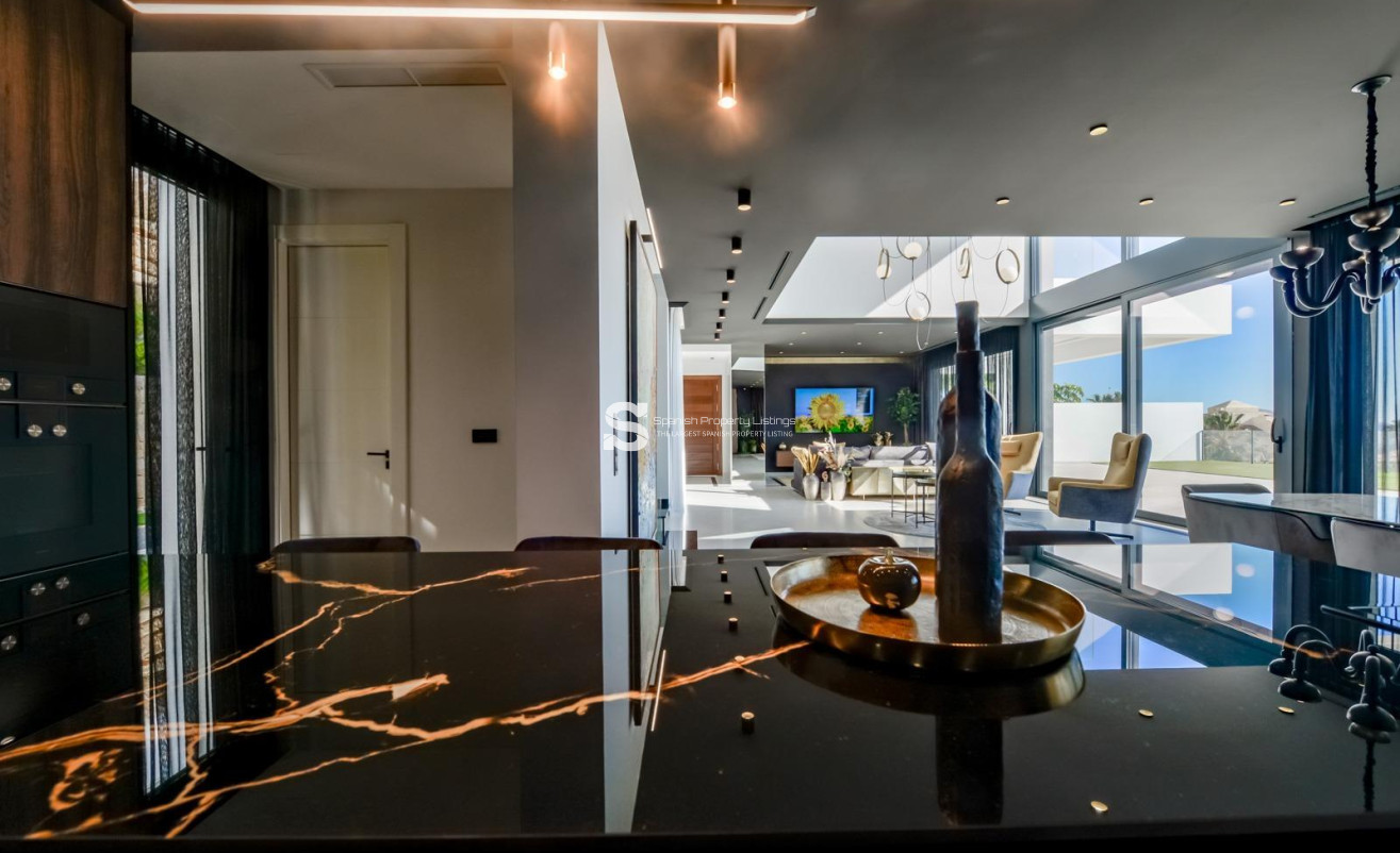 New Build - Villa - Finestrat - Sierra Cortina