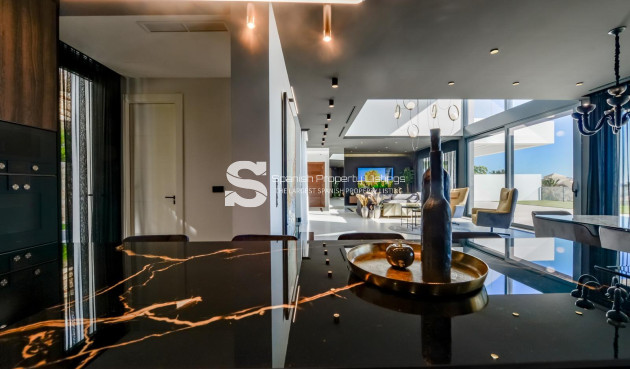 New Build - Villa - Finestrat - Sierra Cortina