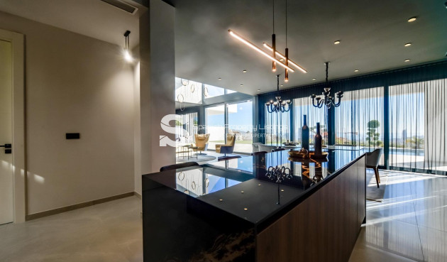 New Build - Villa - Finestrat - Sierra Cortina
