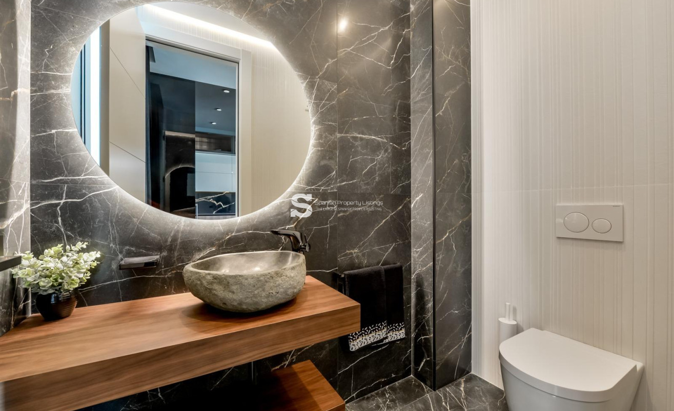 New Build - Villa - Finestrat - Sierra Cortina