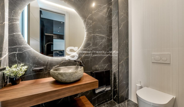 New Build - Villa - Finestrat - Sierra Cortina