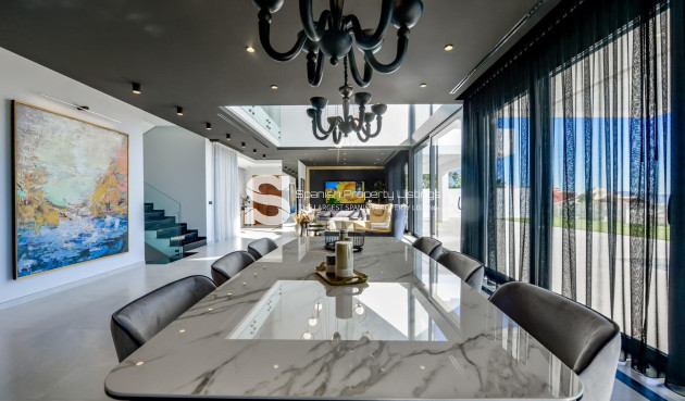 New Build - Villa - Finestrat - Sierra Cortina