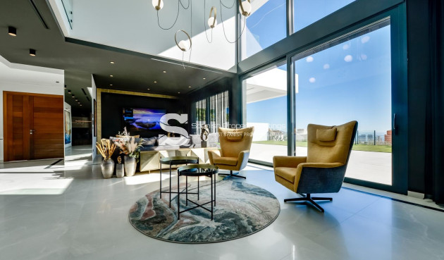 New Build - Villa - Finestrat - Sierra Cortina