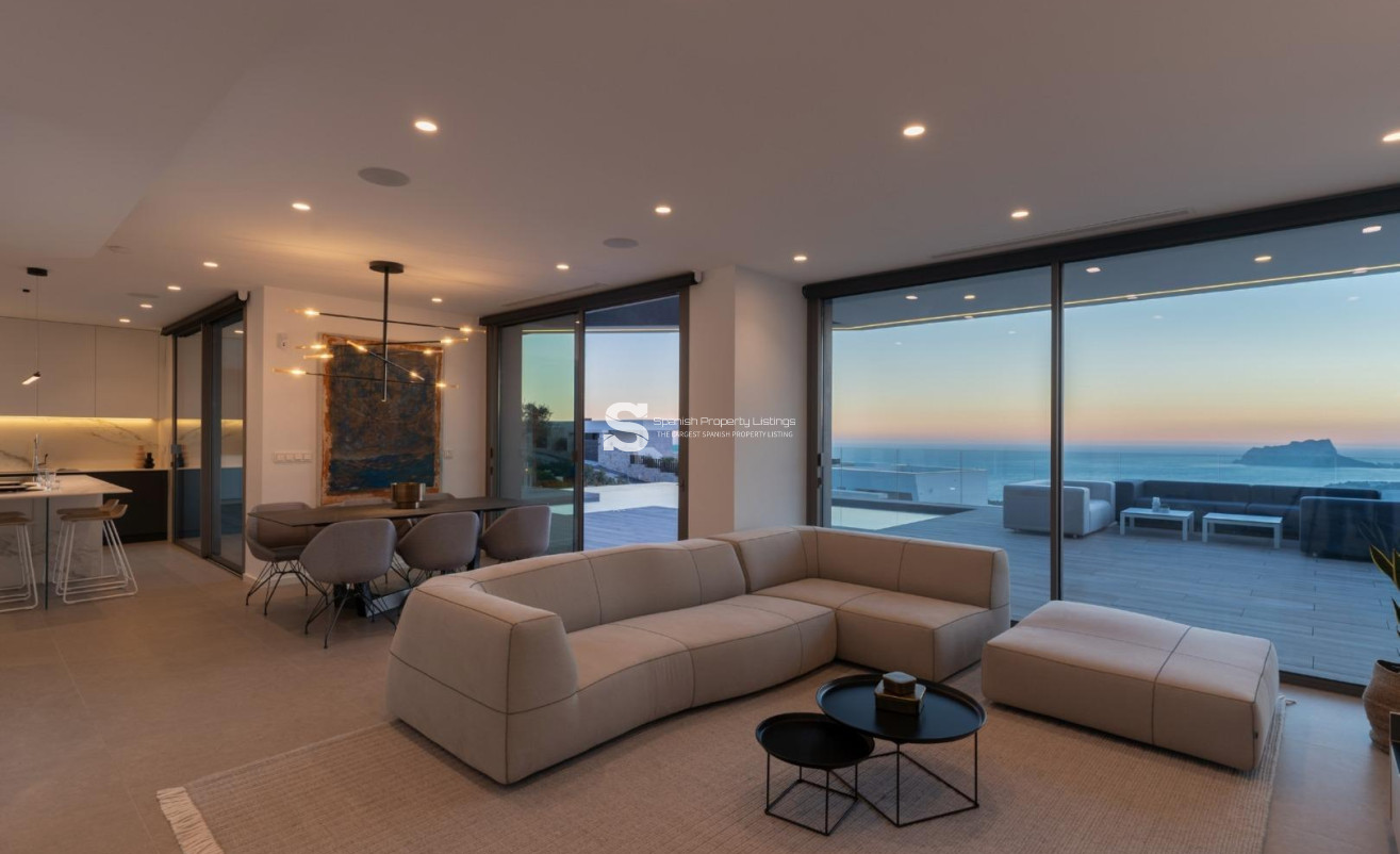 New Build - Villa - Benitachell - Cumbres Del Sol