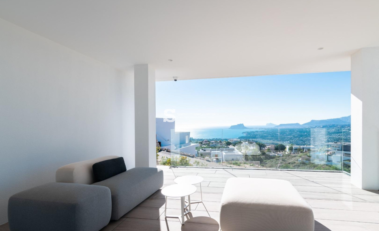 New Build - Villa - Benitachell - Cumbres Del Sol