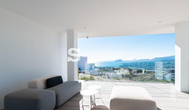 New Build - Villa - Benitachell - Cumbres Del Sol