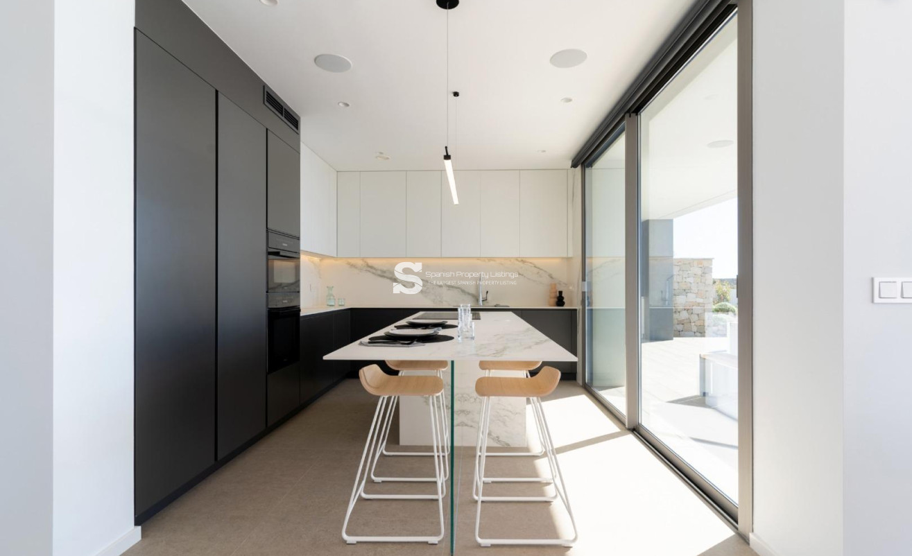 New Build - Villa - Benitachell - Cumbres Del Sol