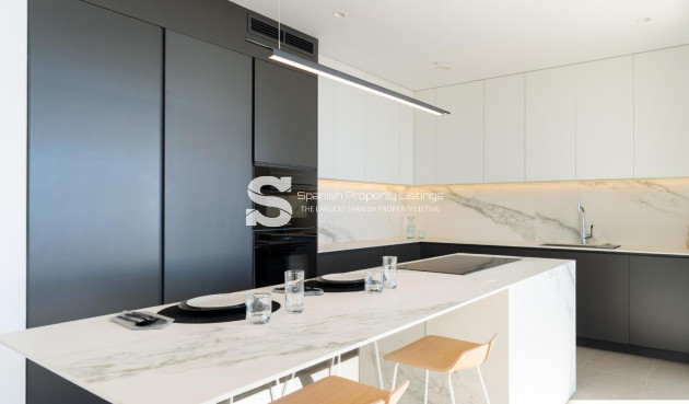 New Build - Villa - Benitachell - Cumbres Del Sol