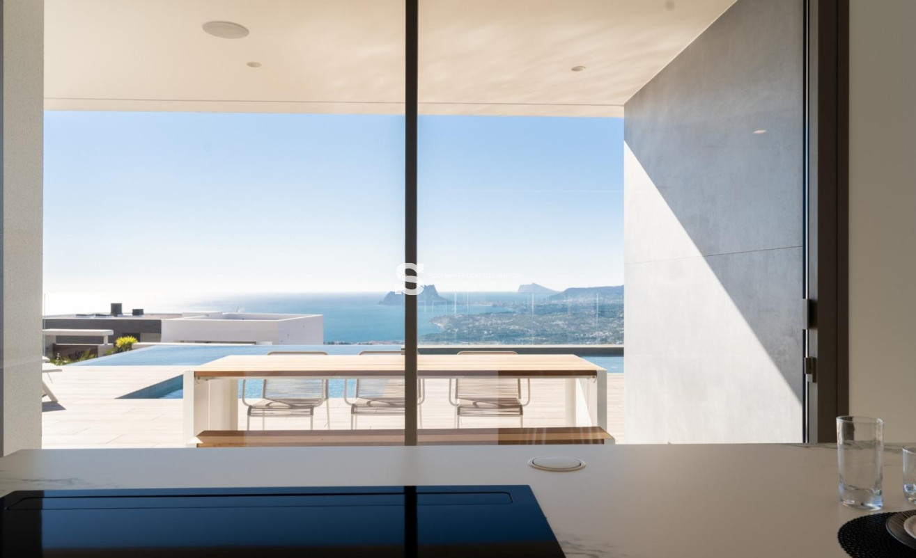 New Build - Villa - Benitachell - Cumbres Del Sol