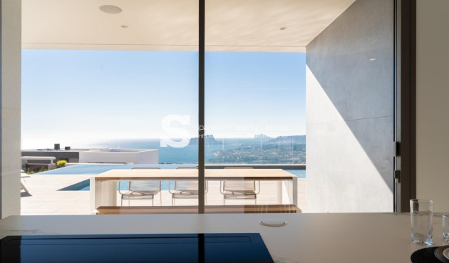 New Build - Villa - Benitachell - Cumbres Del Sol