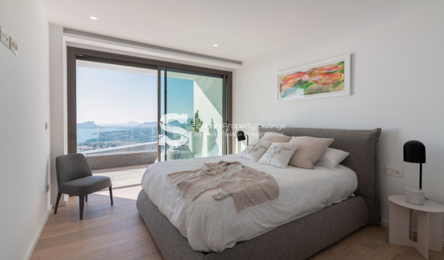 New Build - Villa - Benitachell - Cumbres Del Sol