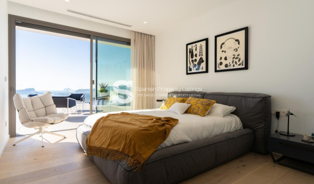 New Build - Villa - Benitachell - Cumbres Del Sol