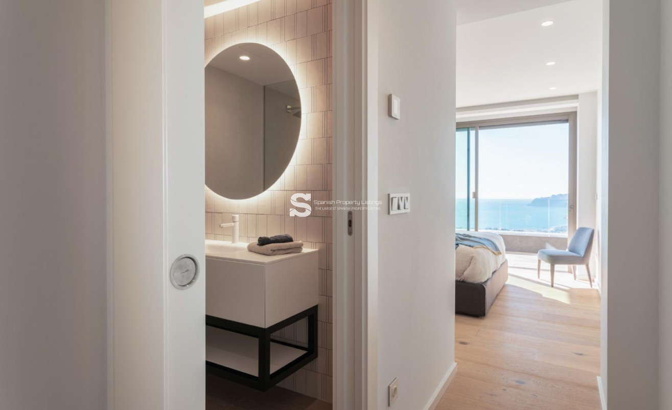 New Build - Villa - Benitachell - Cumbres Del Sol