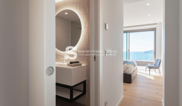 New Build - Villa - Benitachell - Cumbres Del Sol