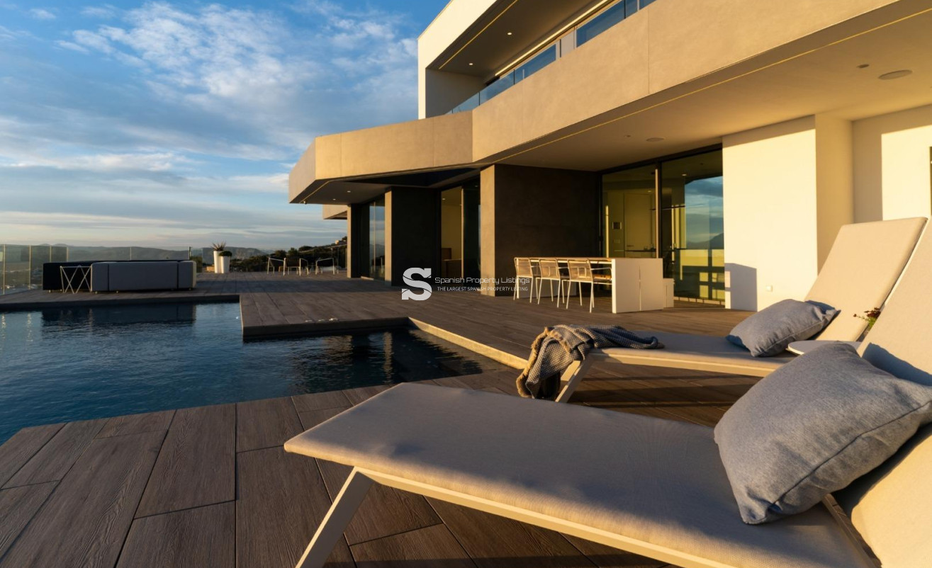 New Build - Villa - Benitachell - Cumbres Del Sol