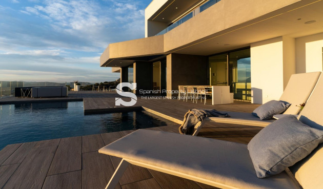 New Build - Villa - Benitachell - Cumbres Del Sol