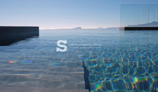 New Build - Villa - Benitachell - Cumbres Del Sol