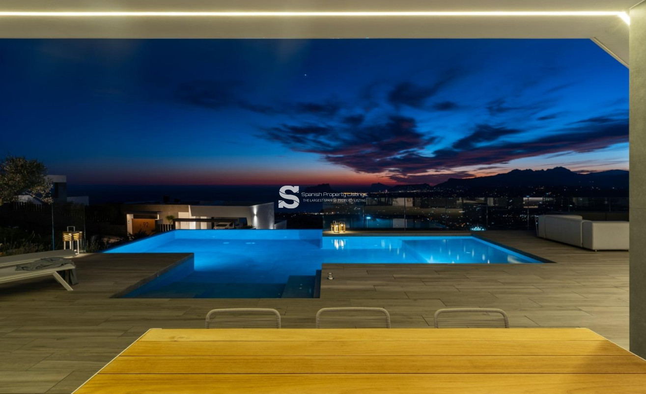 New Build - Villa - Benitachell - Cumbres Del Sol