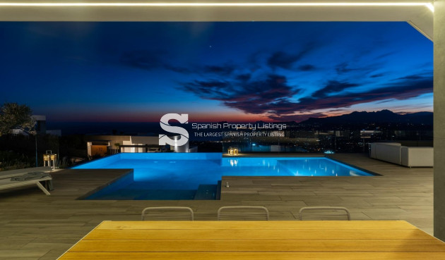 New Build - Villa - Benitachell - Cumbres Del Sol