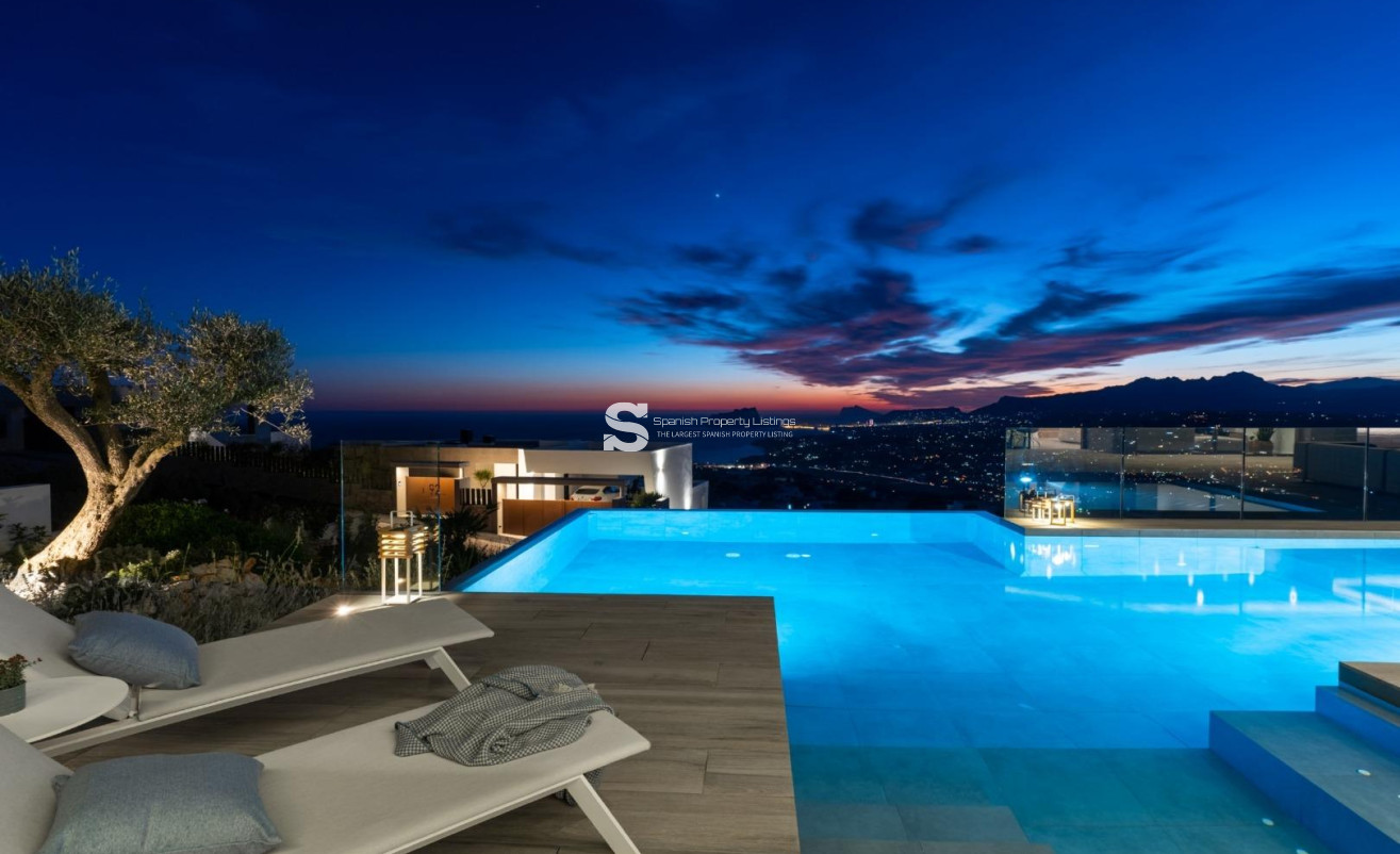 New Build - Villa - Benitachell - Cumbres Del Sol