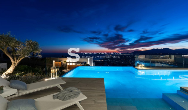 New Build - Villa - Benitachell - Cumbres Del Sol