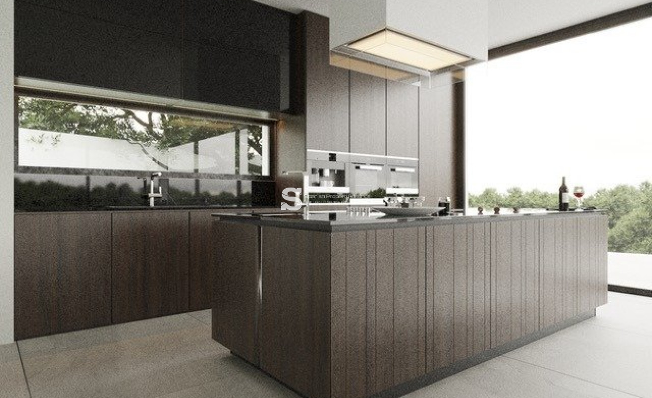 New Build - Villa - Altea - Santa Clara