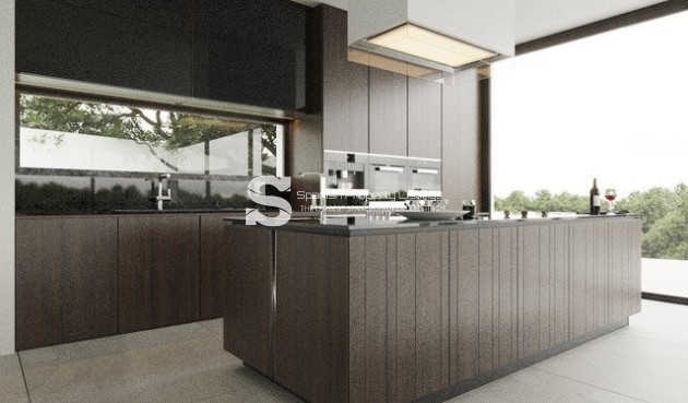 New Build - Villa - Altea - Santa Clara