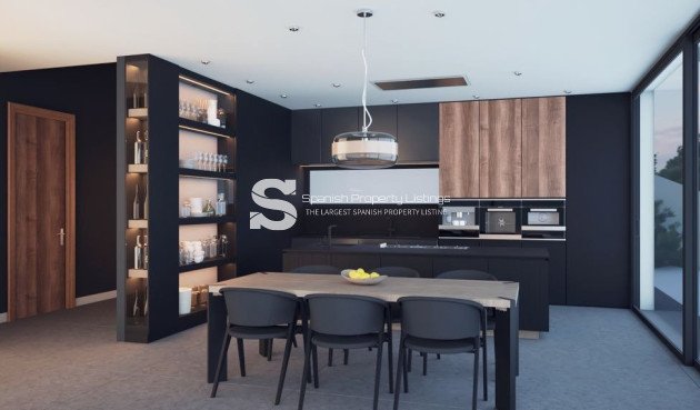 New Build - Villa - Altea - Santa Clara